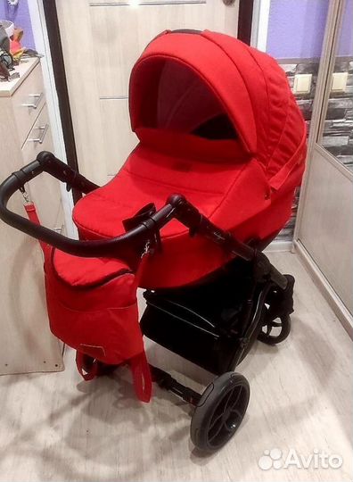 Коляска 2 в 1 Baby Merc Zipy Q