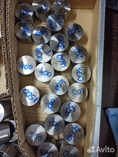 Ремонтные толкатели Хендай Киа 1,8-2,4 все размеры