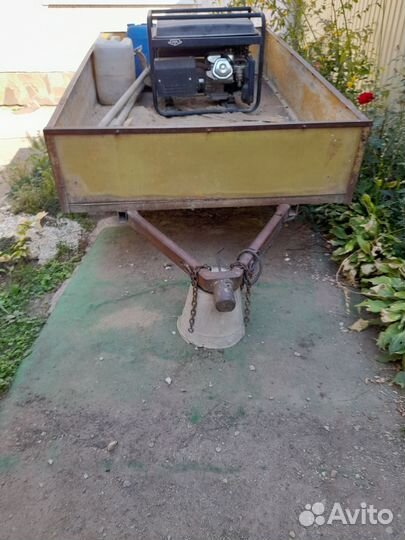 Прицеп легковой бу