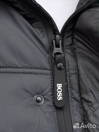 Зимняя куртка Hugo Boss (р-р 50-52 )