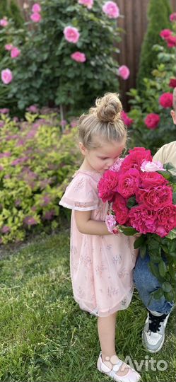 Платье на девочку 98next