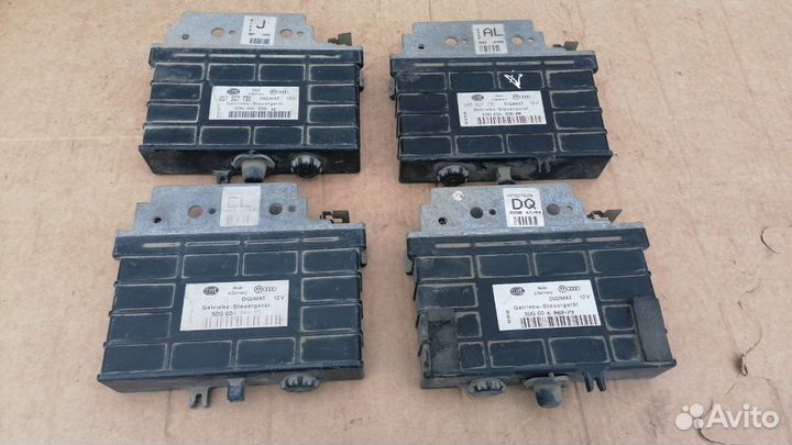 Блоки управления АКПП Ф.Пассат В3,В4,Ауди 10045к