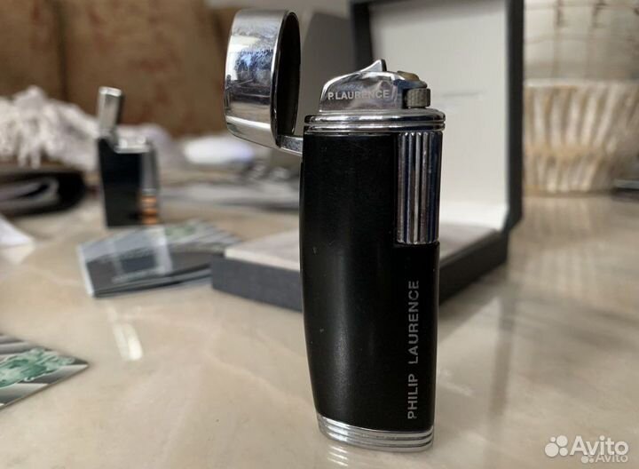 Зажигалка philip laurence Швейцария