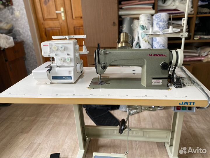 Швейная машина