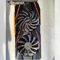 Видеокарта rx580 8gb gigabyte