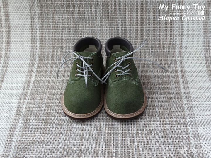 Обувь для кукол
