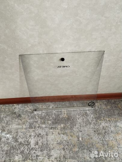 Защитное стекло для газовой плиты