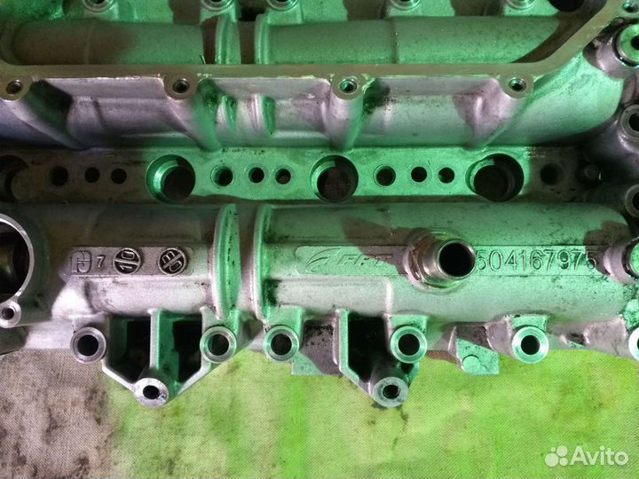 Гбц на УАЗ патриот дизель 2010г Ивеко