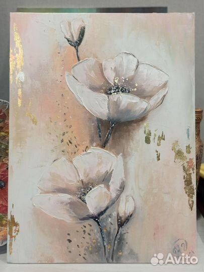 Картины маслом