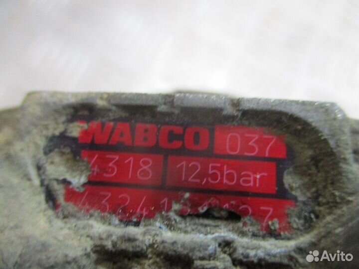 Осушитель MAN 81521026370