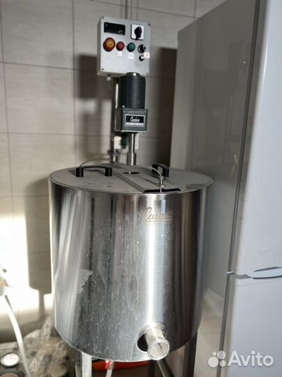 Мини сыроварня на 70 литров