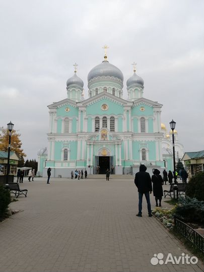 Паломнические туры в Дивеево