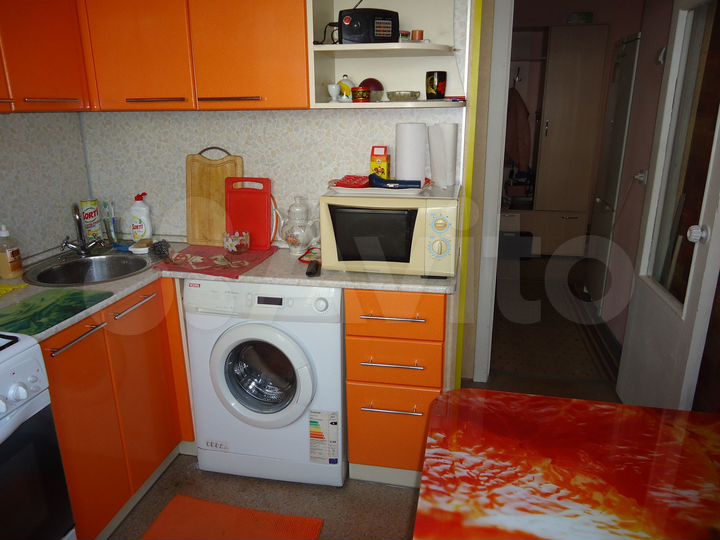 2-к. квартира, 45 м², 1/5 эт.