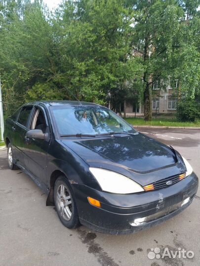 Разбор на Детали Ford Focus. 1. Split Port AT