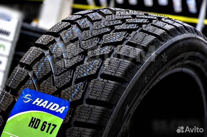 Haida HD617 215/60 R17 96T