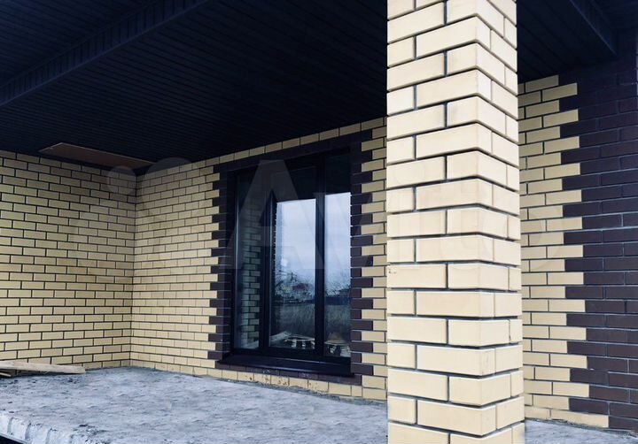 Дом 160 м² на участке 10 сот.