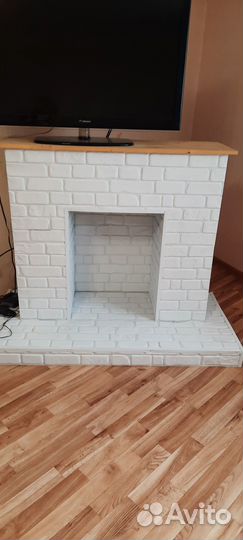 Продам декоративный камин