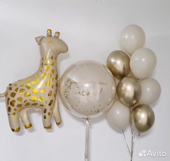 Гелевые шары