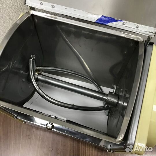 Тестомес для крутого теста, объем 5 л (новый)