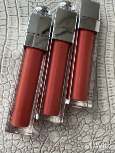 Dior Addict Lip Maximizer 024 intense brick