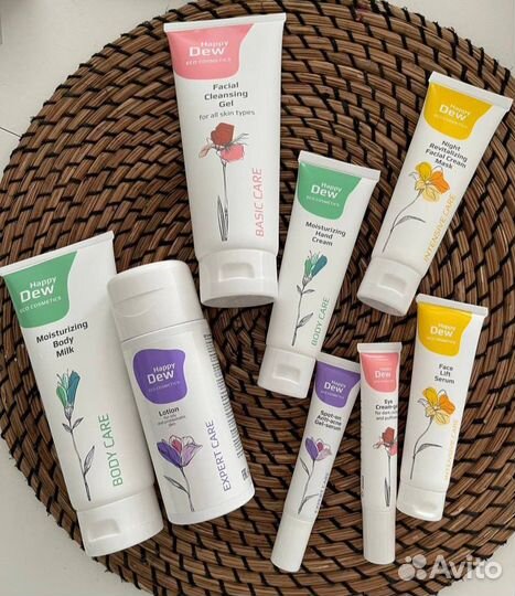 Подарочные наборы к 8 марта