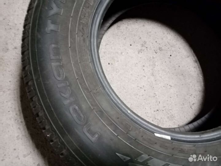 Nokian Tyres WR SUV 4 245/70 R16