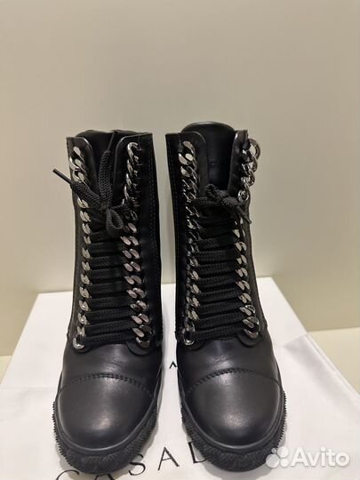 Ботинки casadei