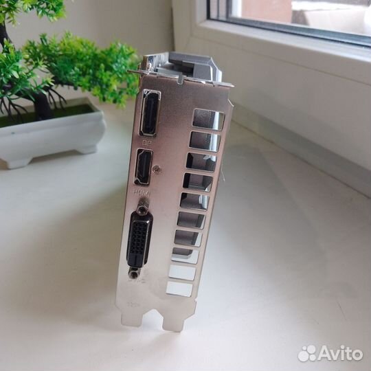 Видеокарта KFA2 Gtx 1050ti