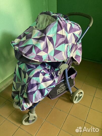 Детская коляска