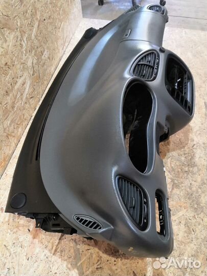 Торпедо Volkswagen Sharan I (1995—2000)