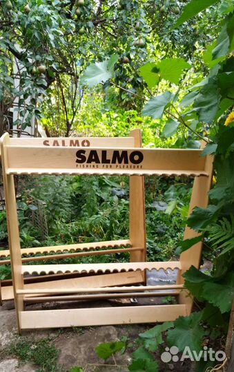 Подставка для удочек