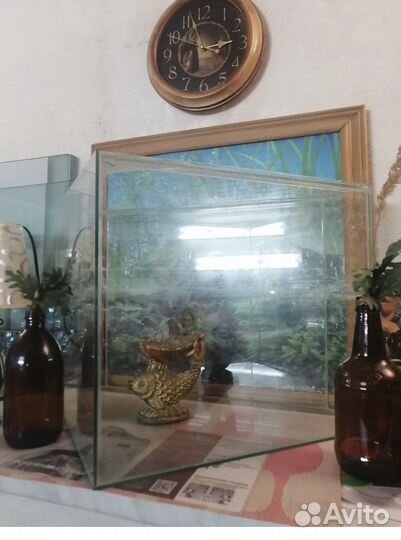 Аквариум б/у