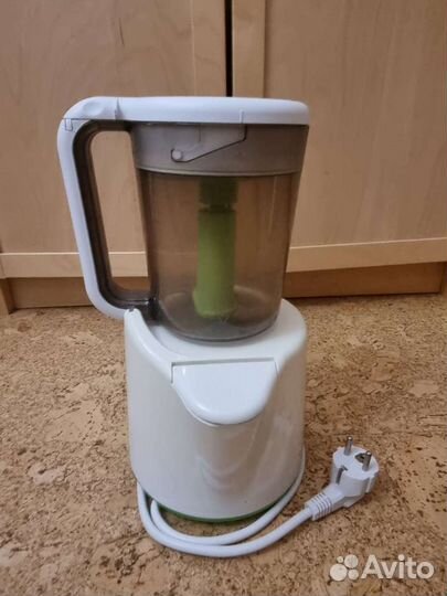 Пароварка-блендер Philips Avent 2 в 1 (Авент)