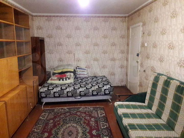 Комната 18 м² в 2-к., 3/5 эт.