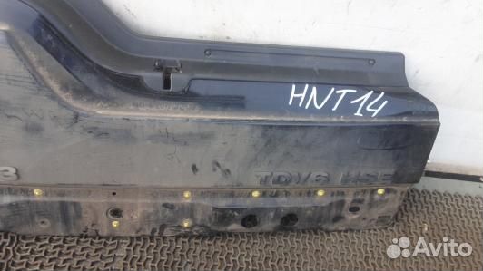 Борт откидной land rover discovery 3 (HNT14SW01)