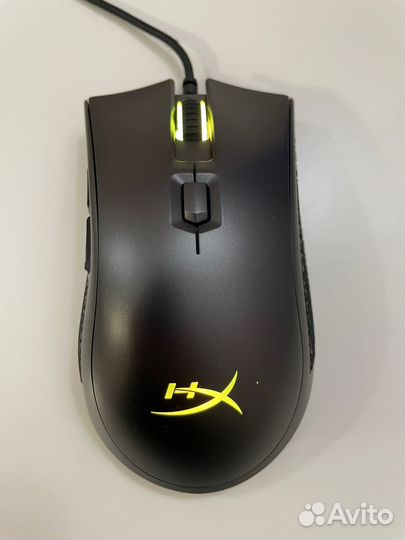 Игровая мышь HyperX Pulsefire Pro (HX-MC003B)