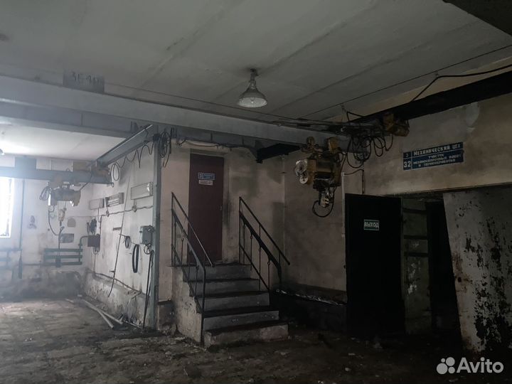 Кран балка подвесная бу