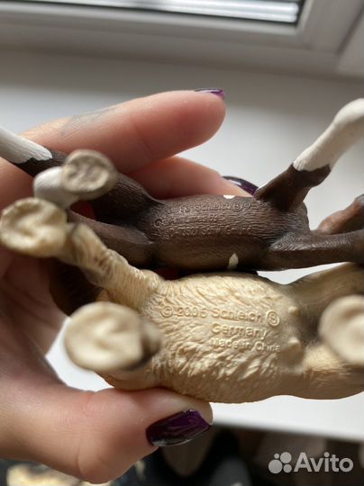 Лошади schleich