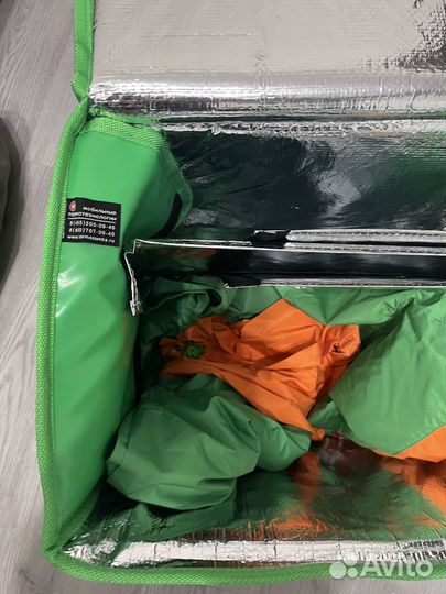 Сумка для доставки