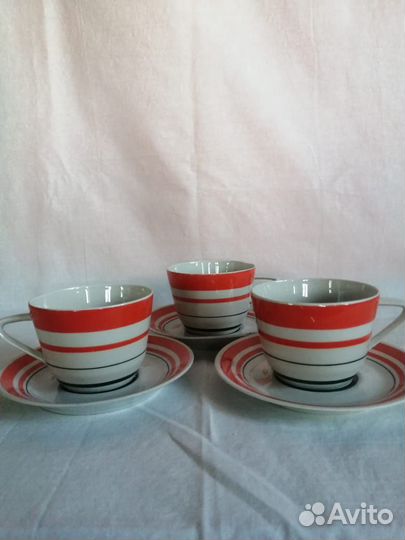 Чайные пары, 