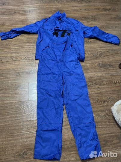 Спецодежда мужской костюм «Балтика» востоксервис