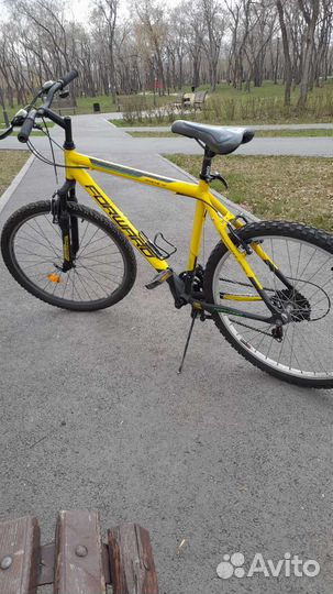 Велосипед Forward Apache