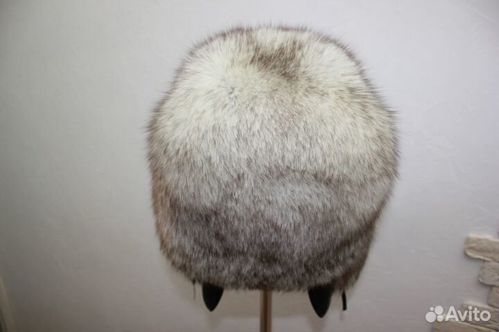 Шапка песцовая