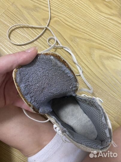 Фигурные коньки Graf Ace, 26 размер