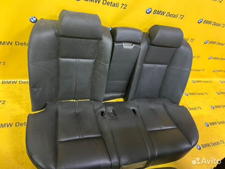 Комфорт Салон Bmw 7 E65 N62B48 2005