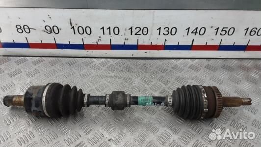 Привод передний левый hyundai I40 (MUK09KS01)