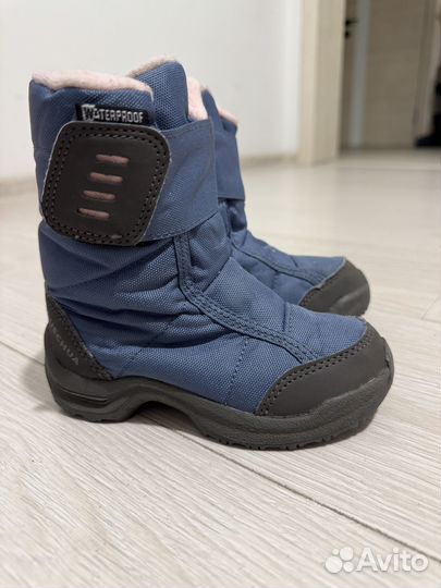 Детские ботинки Decathlon(Декатлон)