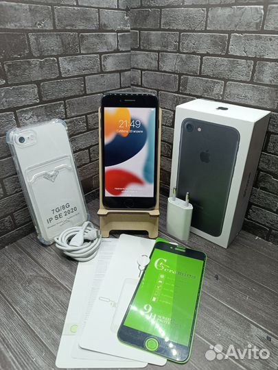 iPhone 7, 32 ГБ