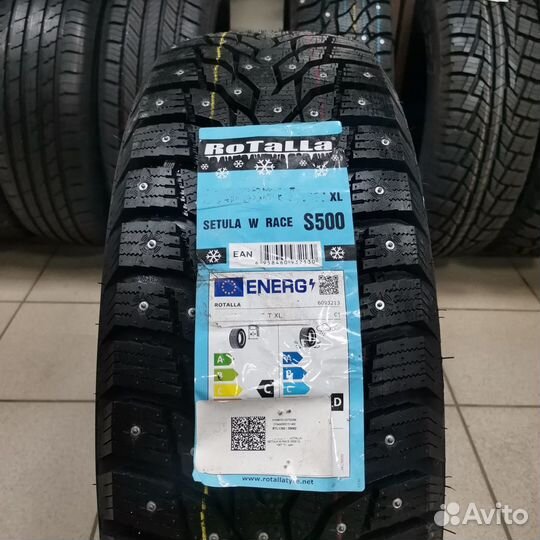 Rotalla Setula W Race S500 245/55 R19