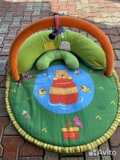 Развивающий коврик для детей